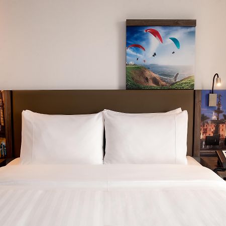 Hampton By Hilton Lima San Isidro Hotel Bagian luar foto