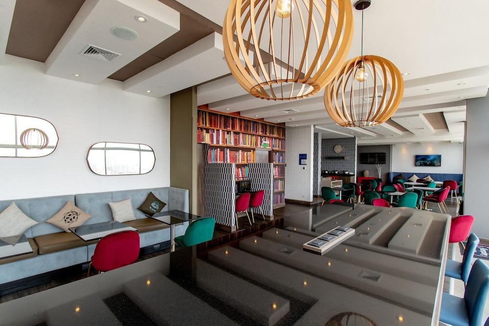 Hampton By Hilton Lima San Isidro Hotel Bagian luar foto