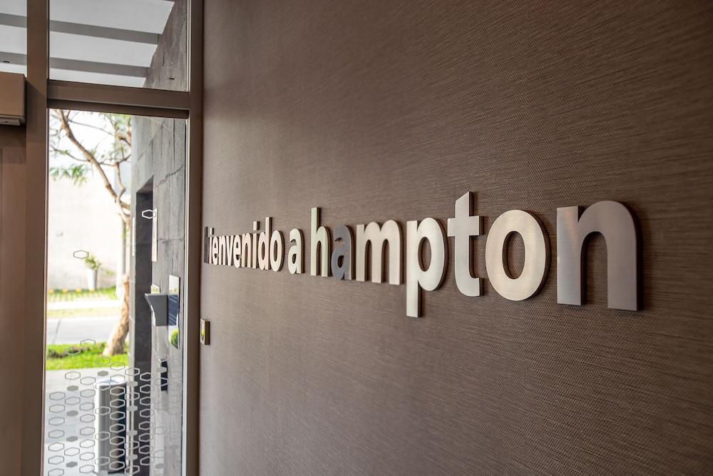 Hampton By Hilton Lima San Isidro Hotel Bagian luar foto