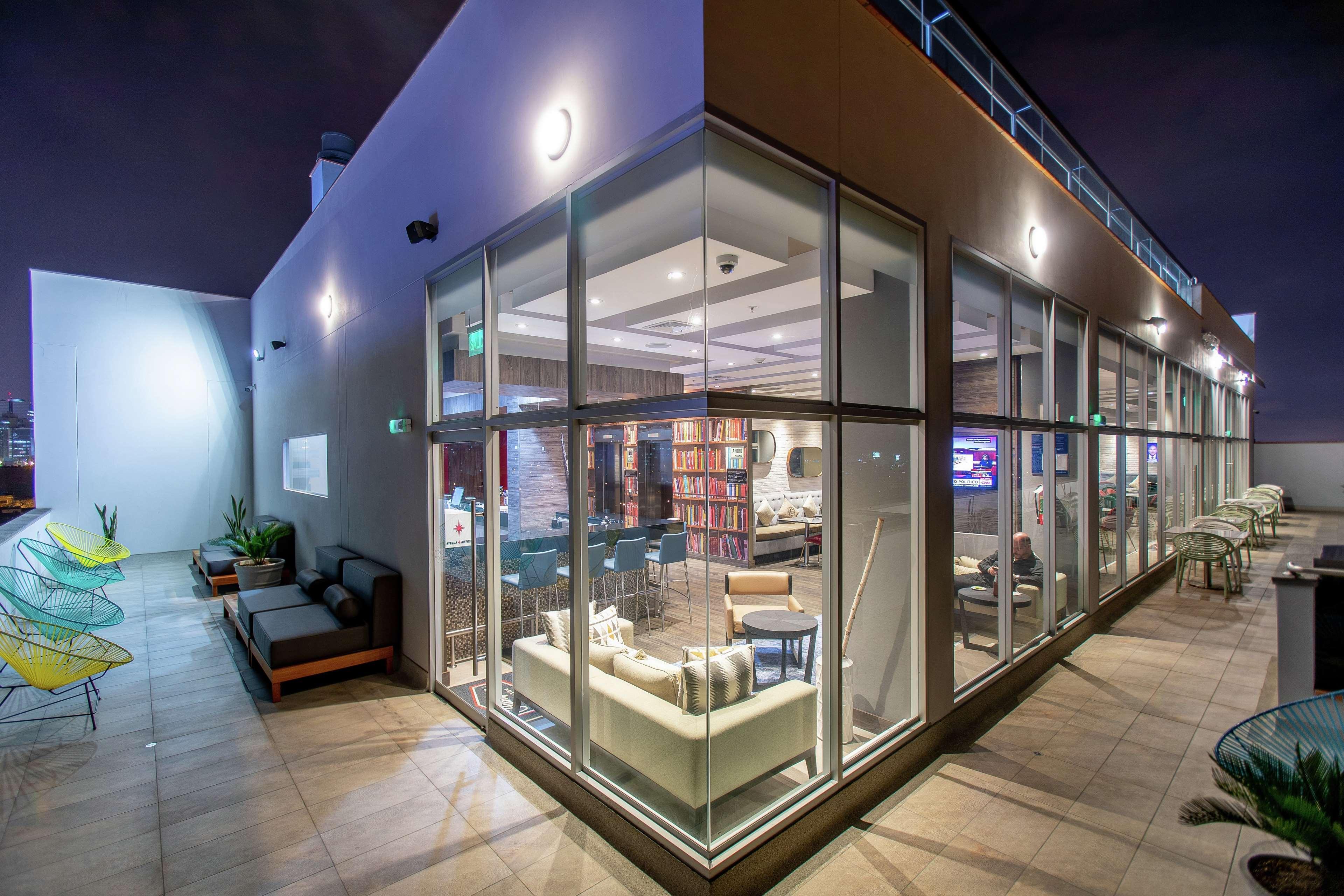 Hampton By Hilton Lima San Isidro Hotel Bagian luar foto
