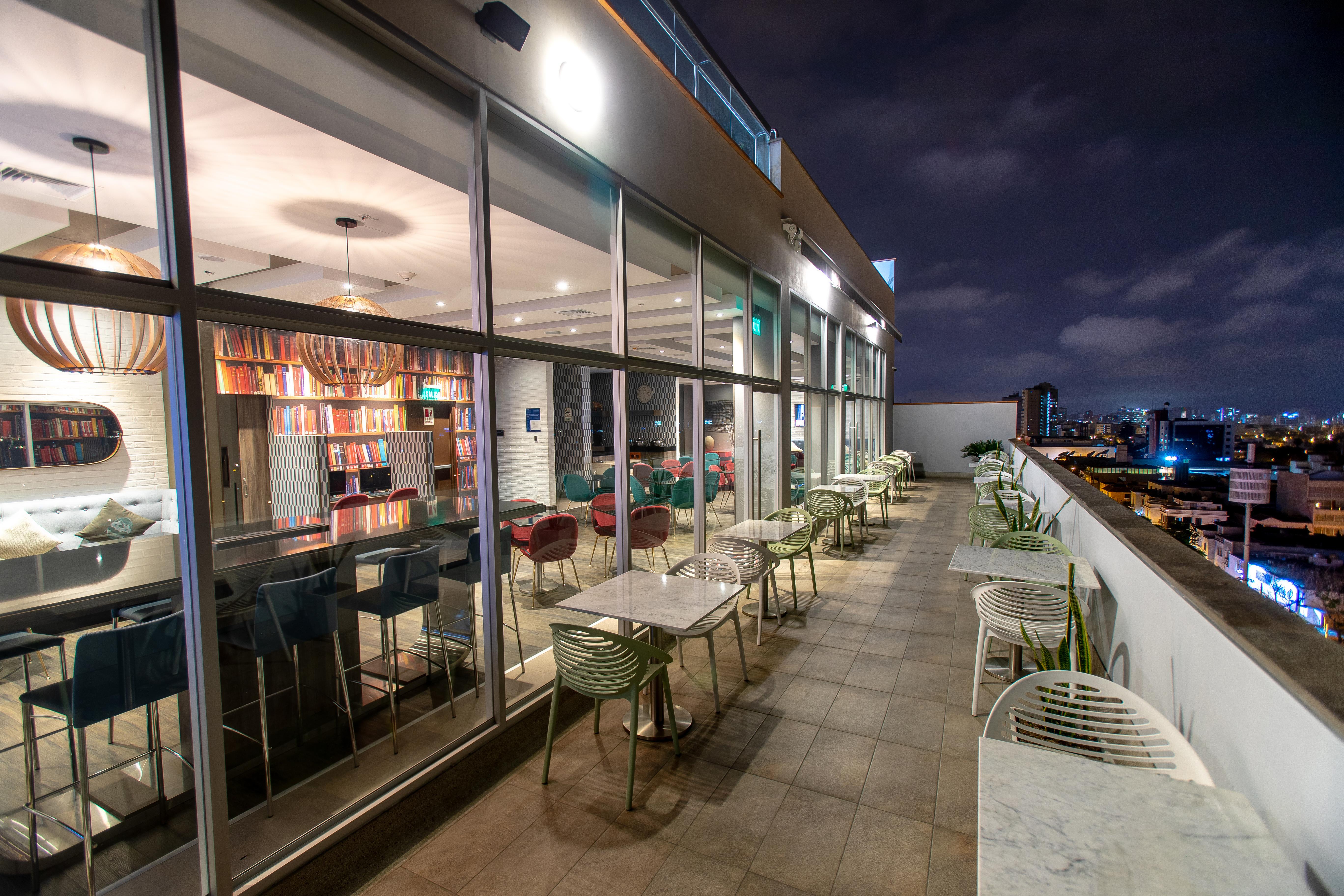Hampton By Hilton Lima San Isidro Hotel Bagian luar foto