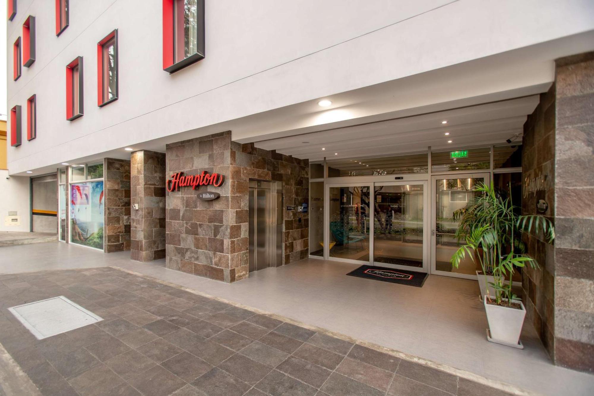 Hampton By Hilton Lima San Isidro Hotel Bagian luar foto
