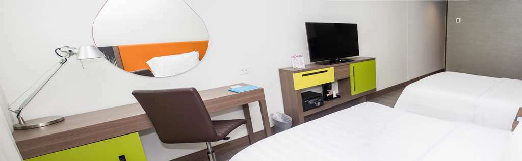 Hampton By Hilton Lima San Isidro Hotel Ruang foto