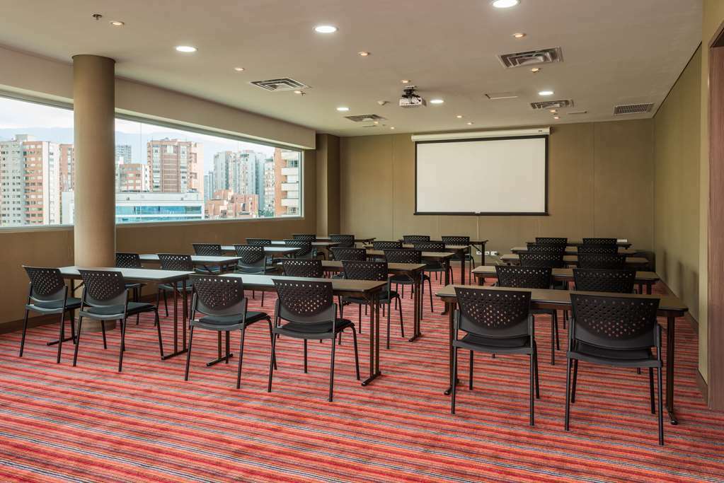 Hampton By Hilton Lima San Isidro Hotel Fasilitas foto