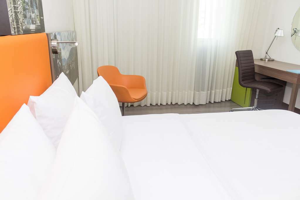 Hampton By Hilton Lima San Isidro Hotel Ruang foto