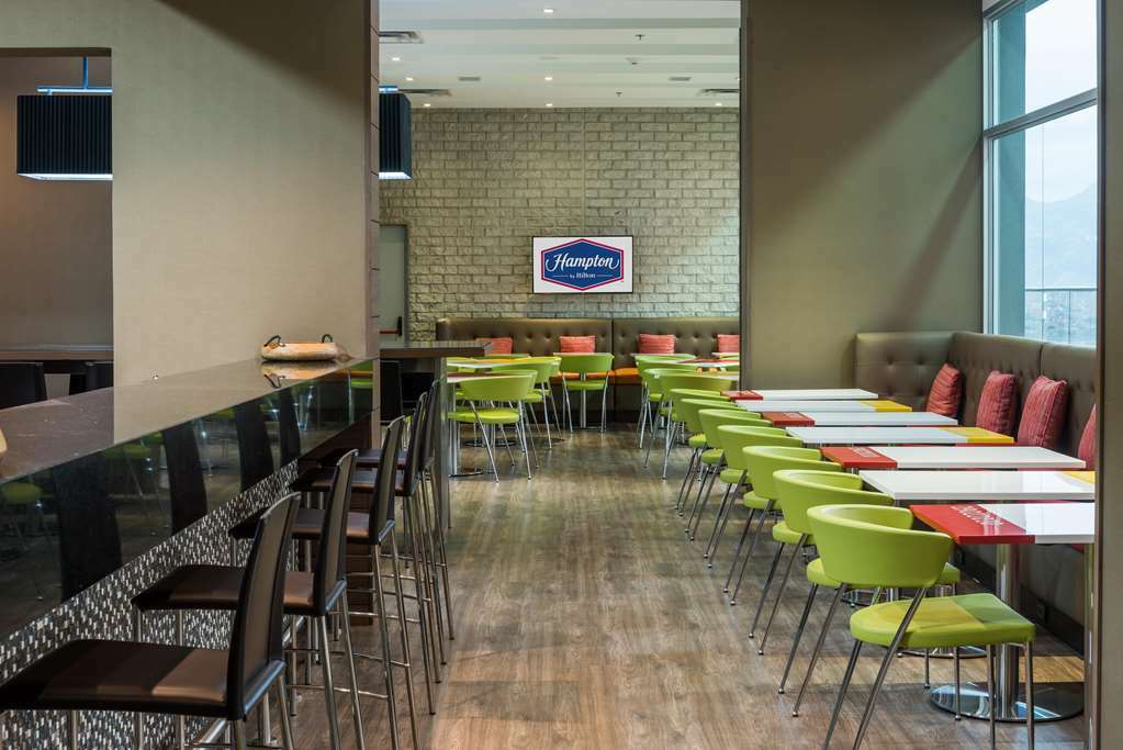 Hampton By Hilton Lima San Isidro Hotel Interior foto