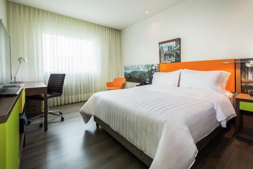 Hampton By Hilton Lima San Isidro Hotel Ruang foto