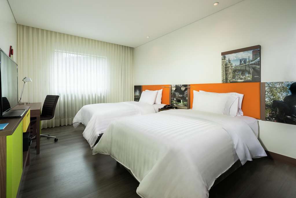 Hampton By Hilton Lima San Isidro Hotel Ruang foto